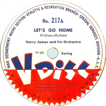 Let’s Go Home / The Breeze and I / You, You Darlin’