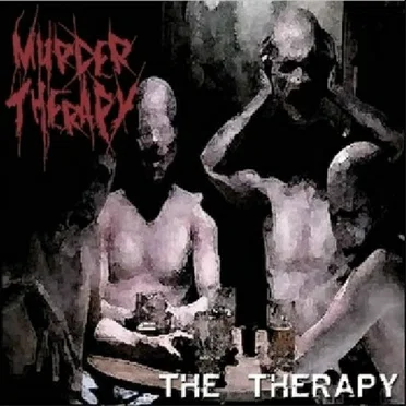 The Therapy by Murder Therapy - album cover