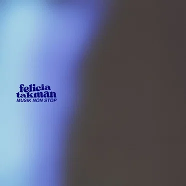 Musik non stop by Felicia Takman - album cover
