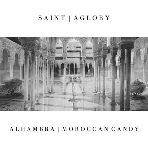 Alhambra / Moroccan candy