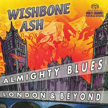 Almighty Blues: London and Beyond