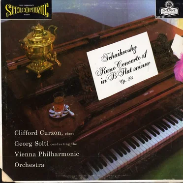 Piano Concerto #1 in B-flat minor, op. 23