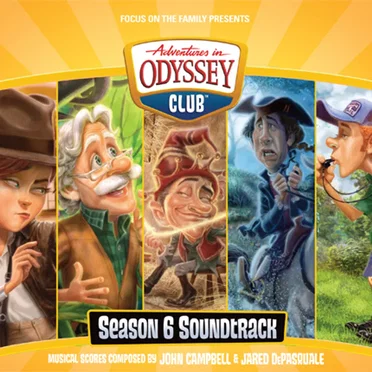 Adventures in Odyssey Club: Season 6 Soundtrack