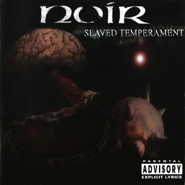 Slaved Temperament by Noir - album cover