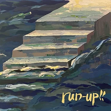 run-up!! by pavilion - album cover