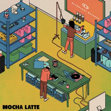 Mocha Latte