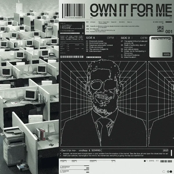 Own it for me