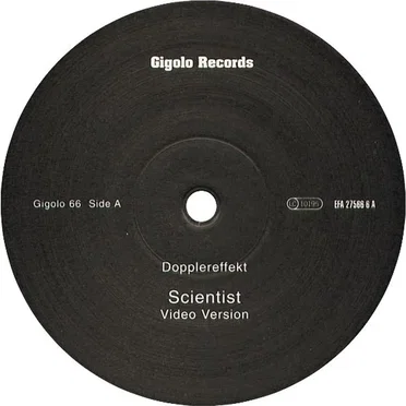 Scientist Mixes