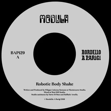 Robotic Body Shake