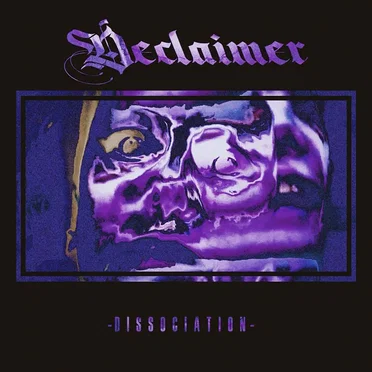Dissociation by Declaimer - album cover
