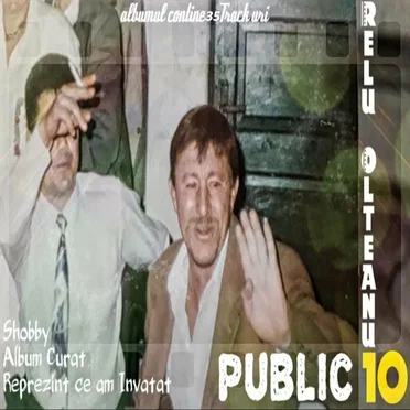 Public 10 by Shobby - album cover