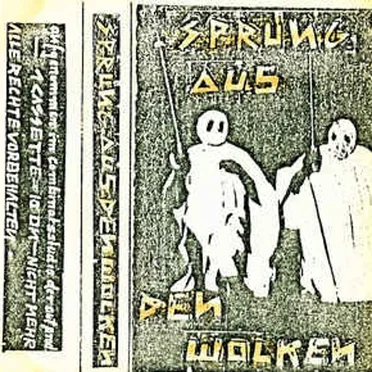 Sprung Aus Den Wolken
