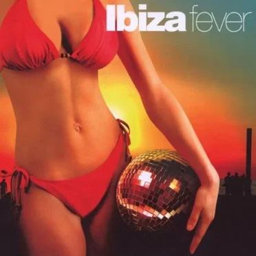 Ibiza Fever 2009 by Various Artists - album cover