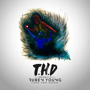 Take Her Down by Ruben Young - album cover