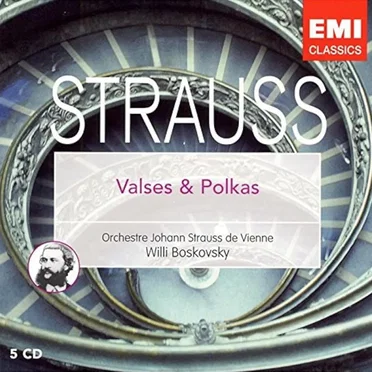 Valses et polkas