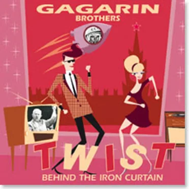 Twist Behind the Iron Curtain