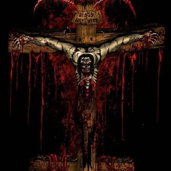 Jesus Is Not Here