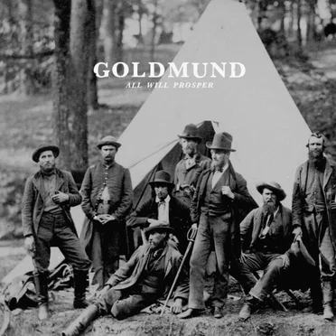 All Will Prosper by Goldmund - album cover