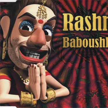 Baboushka by Rashni - album cover