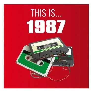 This Is… 1987 by Various Artists - album cover