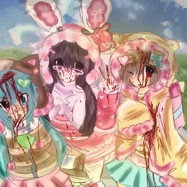 oh fuck, I’m dead