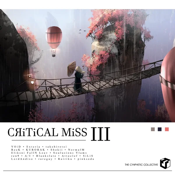 CЯiTiCAL MiSS 3