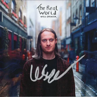 The Real World by Will Spencer - album cover