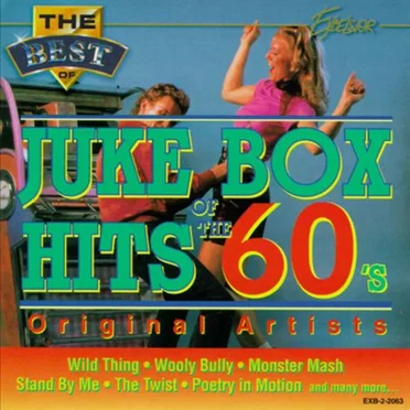 The Best of Juke Box Hits of the 60's by Various Artists - album cover
