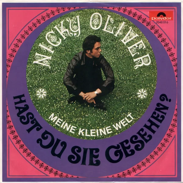 Hast Du sie Gesehen? / Meine kleine Welt