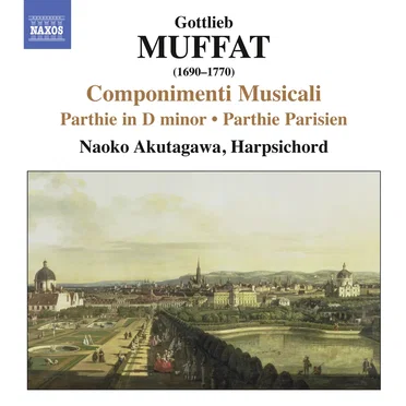 Componiementi Musicali / Parthie in D minor / Parthie Parisien