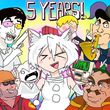 5 Bamtastic Years of Gram (2016–2021)
