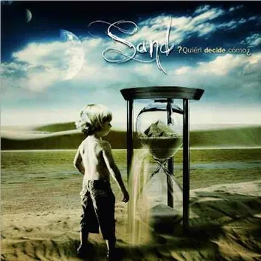 ¿Quién decide cómo? by Sand - album cover