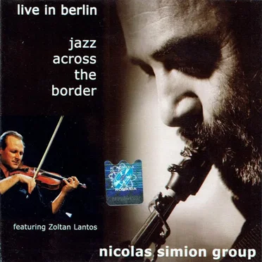 Jazz Across The Border (Live In Berlin)
