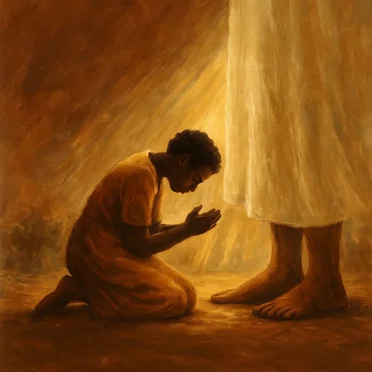 At Your Feet by Grace Of Africa - album cover