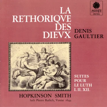 La Réthorique des Dieux