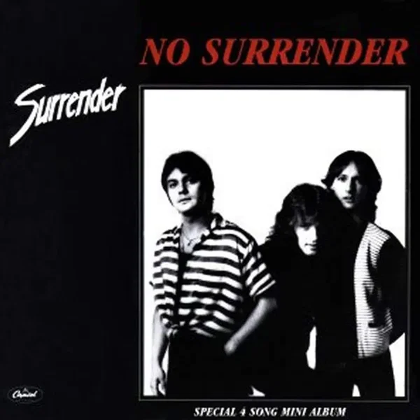 No Surrender