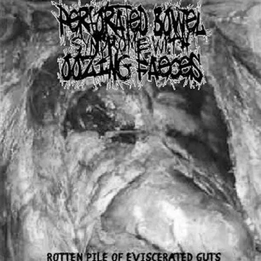 Rotten Pile Of Eviscerated Guts