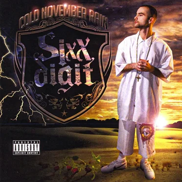 Cold November Rain by Sixx Digit - album cover
