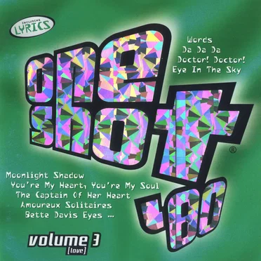 One Shot ’80, Volume 3: Love by Various Artists - album cover