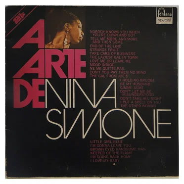 A arte de Nina Simone