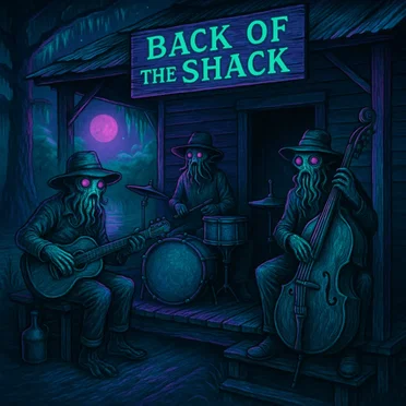 Back of the Shack