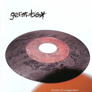 Fraction of Exaggeration by Germbox - album cover