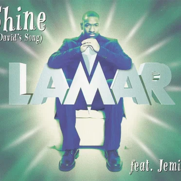 Shine (David's Song) by Lamar - album cover