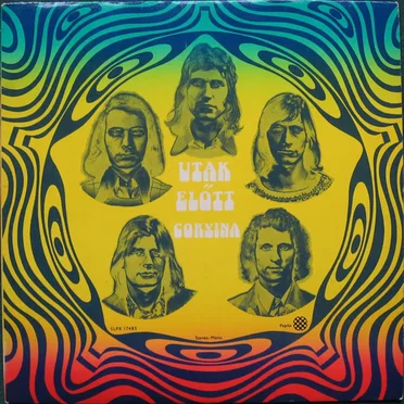 Utak előtt by Corvina - album cover