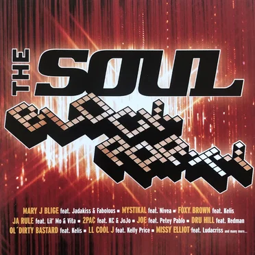The Soul: Block Party by Various Artists - album cover