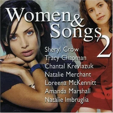 Women & Songs 2 by Various Artists - album cover