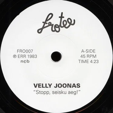 Velly Joonas