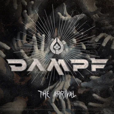The Arrival by Dampf - album cover