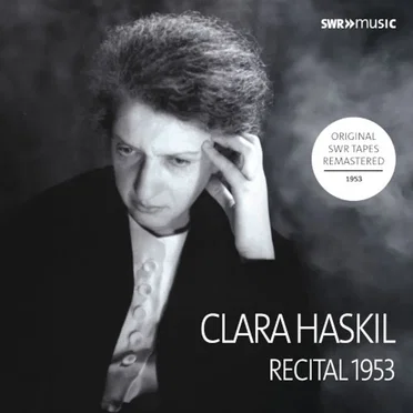 Piano Recital Ludwigsburg 1953