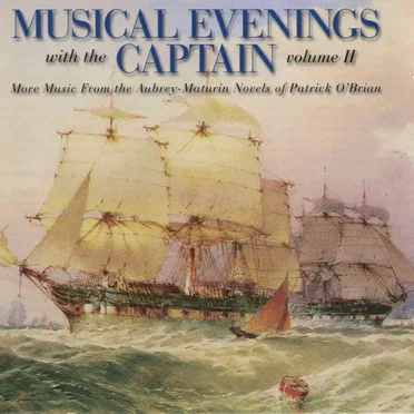 Musical Evenings With the Captain, Volume II by Various Artists - album cover